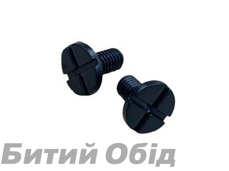 Болты для козырька TLD A3 VISOR SCREW SET